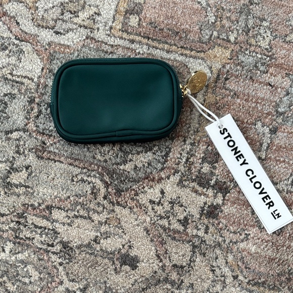 Stoney Clover Lane Accessories - NWT Stoney Clover Lane Micro Pouch